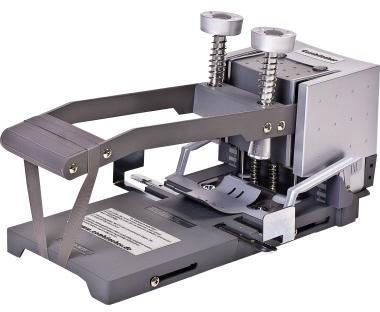 COMBILOCHER Stanz-/Bindemaschine Duo-N35 3741500 2/4-Loch