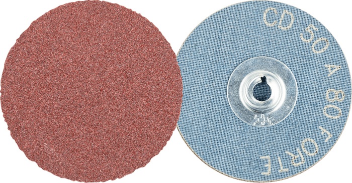 Schleifscheibe COMBIDISC D.50mm K.80 Forte 13000min-¹ PFERD