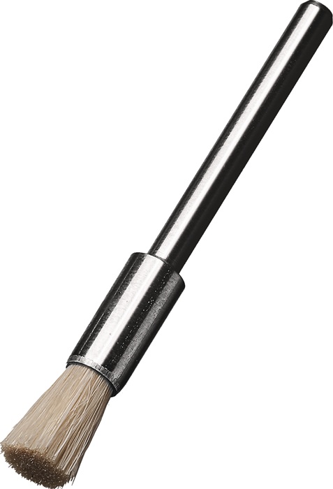 Minipinselbürste SPB DxB26xL8mm Ziegenhaar