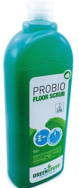 GREENSPEED Bodenreiniger Probio Floor Scrub 4003620 1l