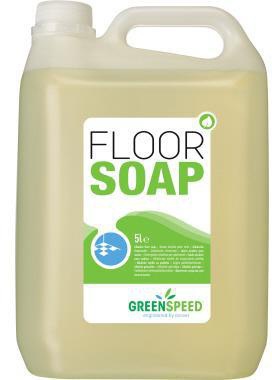 GREENSPEED Bodenreiniger Floor Soap 4003032 5l