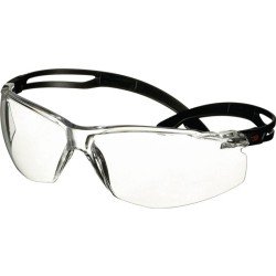 Schutzbrille SecureFit™ 500 EN 166:2001,EN 170:2002 Bügel schwarz,Scheibe klar