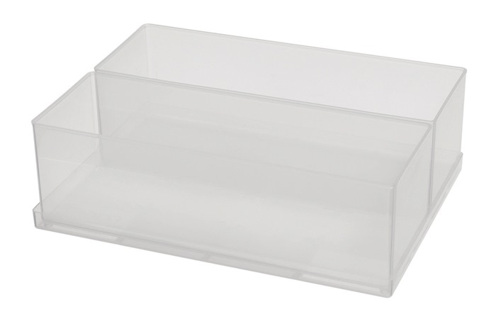 Einteilungset BA 7-2 B79xT218xH69mm 2-tlg.