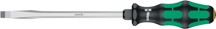 Schraubendreher 334 SK Schneiden-B.10mm Klingen-L.175mm 2K-Griff