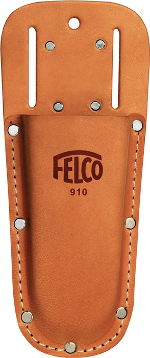 Lederetui z.allen Felco Baumscheren m.Schlaufe u.Klammer FELCO