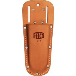 Lederetui z.allen Felco Baumscheren m.Schlaufe u.Klammer FELCO