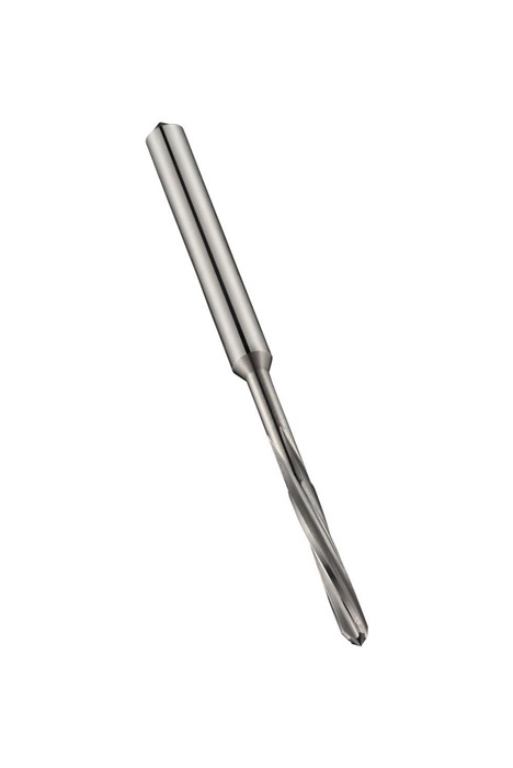 NC-Reibahle B481 DIN 8093 B D.2mm HM Blank dallgenutet DORMER