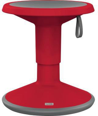 INTERSTUHL Hocker UPis1-Junior 090U 10442665 rot