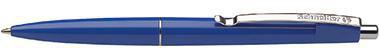 Schneider Druckkugelschreiber Office 132903 blau