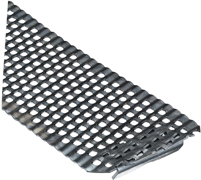 Feinschnittblatt Surform Blatt-L.140mm B.42mm STANLEY