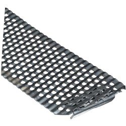 Feinschnittblatt Surform Blatt-L.140mm B.42mm STANLEY