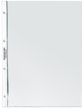Veloflex Prospekthülle 4345000 A4 glasklar 100 St./Pack.