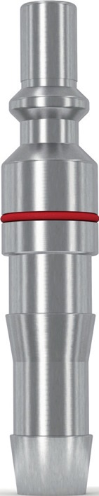 Schlauchkupplung SK 100-2,SK 100-3 Brenngas 9mm Stift WITT