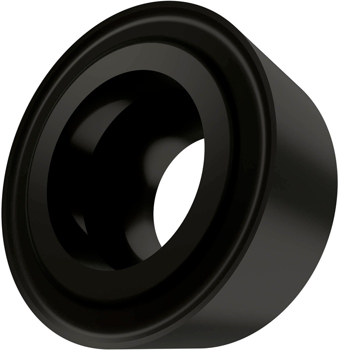 Drehwendeschneidplatte ISO RCMT 0803MOE-UR:T9325 D.3,4mm MT-CVD beschichtet