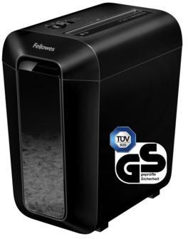 Fellowes Aktenvernichter Powershred LX65 4400701 schwarz