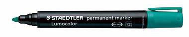 STAEDTLER Permanentmarker Lumocolor 352-5 2mm grün