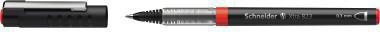 Schneider Tintenroller Xtra 823 8232 0,3mm Kappenmodell rot