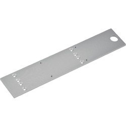 Montagepl.silber f.TS 73 EMF DORMAKABA