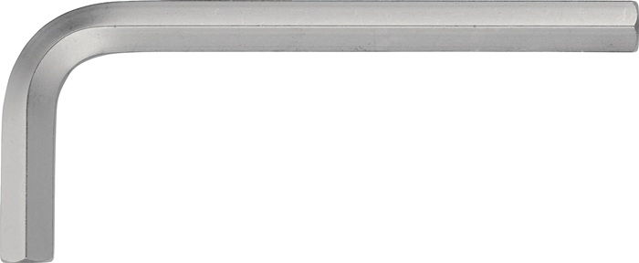 Sechskantwinkelschraubendreher SW 1,5mm kurz 45x14mm TECWERK