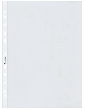 Bene Prospekthülle 207300 DIN A4 0,8mm PP transparent 100 St./Pack.