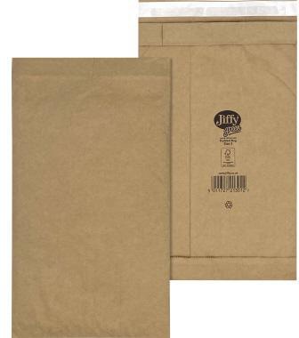 Jiffy Papierpolstertasche Nr. 3 30001313 br 100 St./Pa
