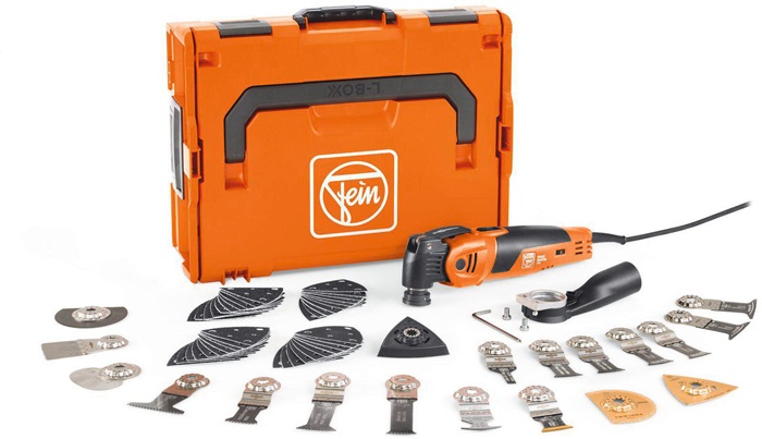 Multimaster MM 700 Max Top 10000-19500min-¹ StarlockMax 450 W FEIN