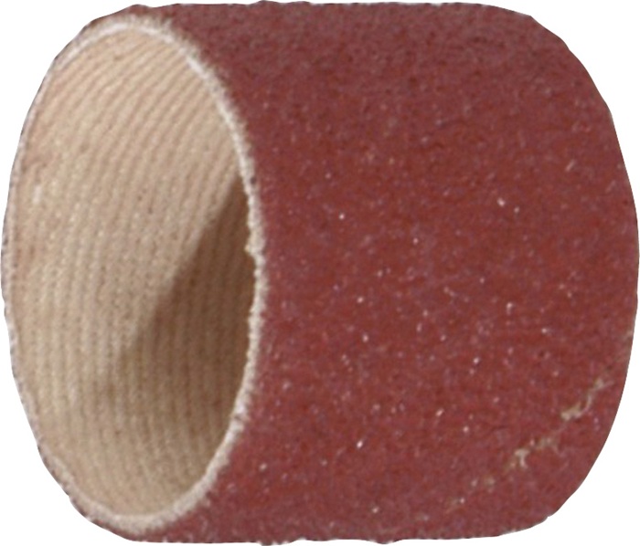 Schleifhülse D60xB30mm K.60 Korund max.Drehz.6500min-¹ TECWERK