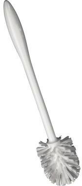 haug WC-Bürste 6320 75mm Mittelgummi weiß