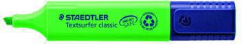 STAEDTLER Textmarker classic 364-5 1-5mm Keilspitze grün