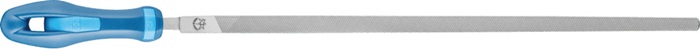 Werkstattfeile DIN 7261 L.200mm Q.8mm Hieb 2 4-KT.2K-Ergo PFERD
