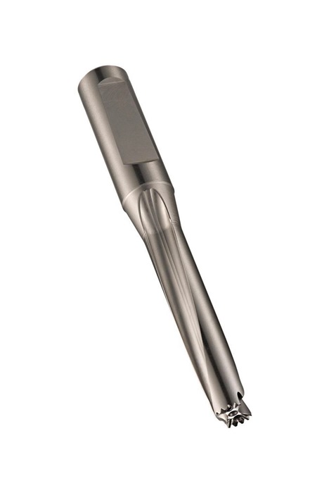 Bohrwechselkopfträger H855 HSS m.IK Gesamt-L. 196,5mm