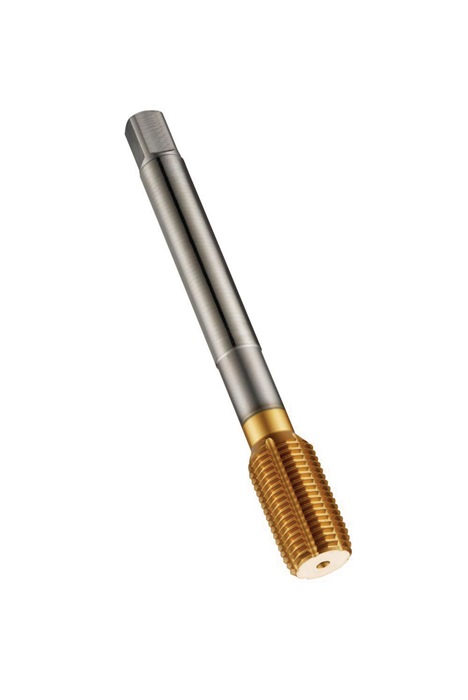 Gewindefurcher DIN 2184-1 5/16 Form C 2-3.5 HSS-E TiN 2BX
