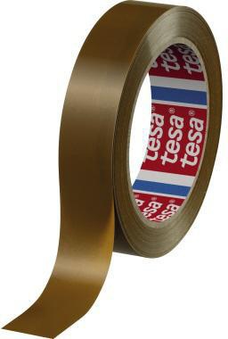 tesa Packband 04124-00093 66mx25mm PVC chamois