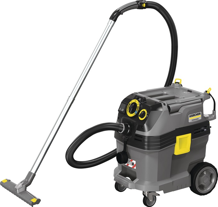 Sicherheitssauger NT 30/1 Tact Te M 1380 W 4440l/min 273mbar 30l KÄRCHER