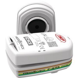 Kombinationsfilter F-4713 ABEK1 P3 2 St./Set JSP