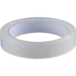Klebeband farblos L.66m B.12mm Rl.