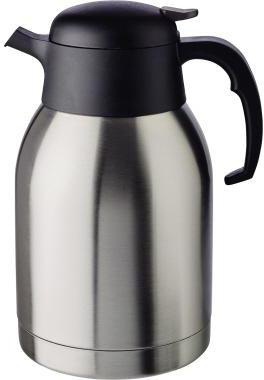 APS Isolierkanne Classic 10912 Edelstahl 2l