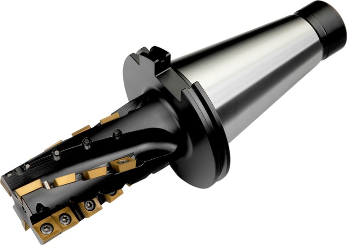 Walzenstirnfräser ISO 63J4R146X50-SSAP95-A Schneid-D.63mm Rechtslauf PRAMET