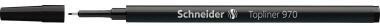 SCHNEIDER Finelinermine Topliner 970 9701 0,4mm schwarz