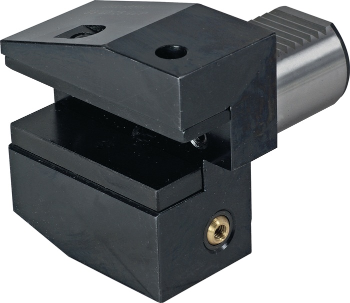 Radialwerkzeughalter B3 DIN 69880 VDI40 re.Überkopf TECWERK