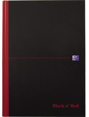 Oxford Geschäftsbuch 400047607 A4 90g 96Bl kariert