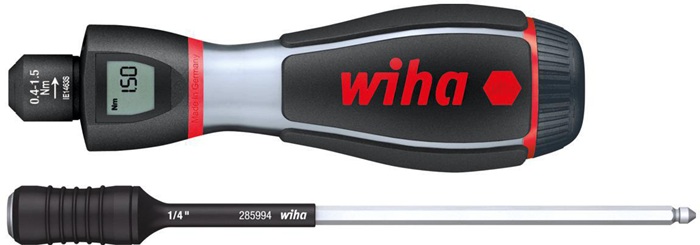 Drehmomentschraubendreher 2835 1-5 Nm WIHA