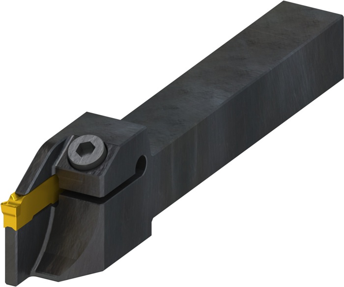 Außendrehhalter ISO GL4-S1616KFL-16-45 Einstechtiefe 16mm Linkslauf PRAMET
