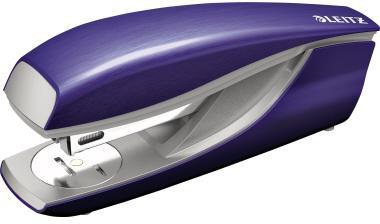 Leitz Heftgerät NeXXt Style 55620069 30Bl. Metall titan blau