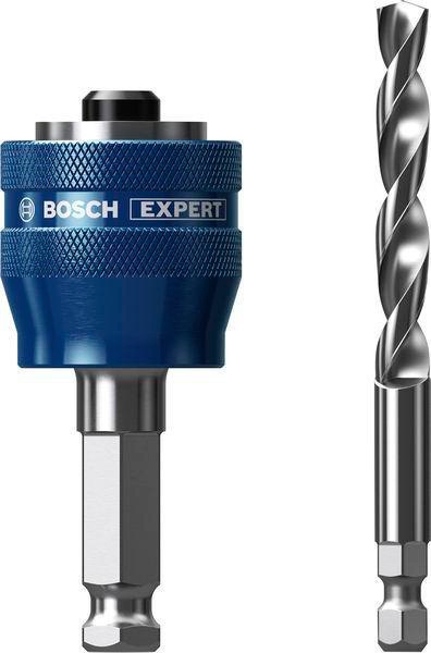 Adapter EXPERT Power Change Plus Hex 11 HSS-G-Bohrer f.Lochsägen