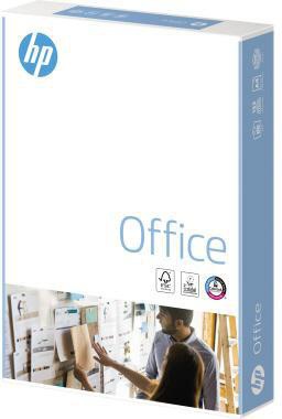 HP Kopierpapier Office CHP110 DIN A4 80g weiß 500 Bl./Pack.