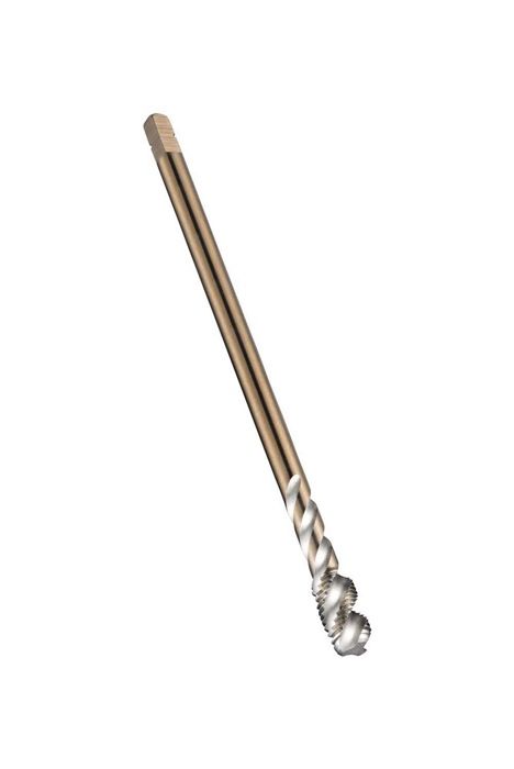 Maschinengewindebohrer DIN 374C EX10 MF24x1.5mm HSS-E-PM Blank 2,5XD 6H DORMER