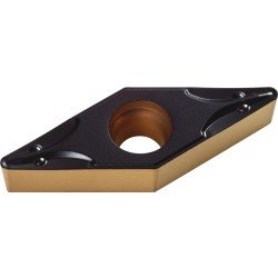 Wendeschneidplatte VBMT160404-M UNI Bearb.mittel TECWERK