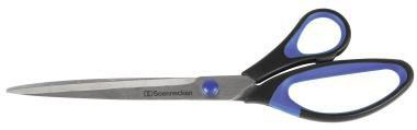 Soennecken Schere 3407 Softgrip 24,9cm 10Zoll