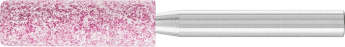 Schleifstift ZY STEEL D10xH32mm 6mm Edelkorund ADW 46 ZY PFERD